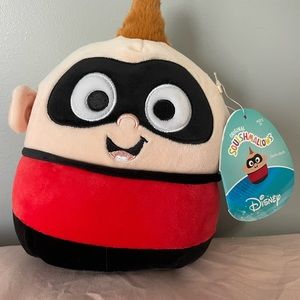 Jack- Jack Squishmallow